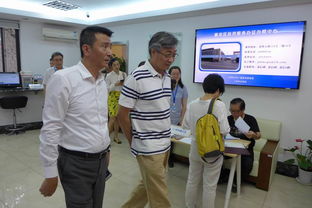 他山之石，可以攻玉——任天华副局长带队赴上海考察影视产业扶持政策与摄制服务