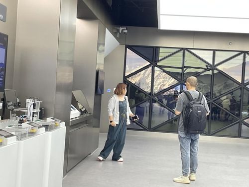 探厂博主与文化使者 让中国制造在艺术交流中走向世界